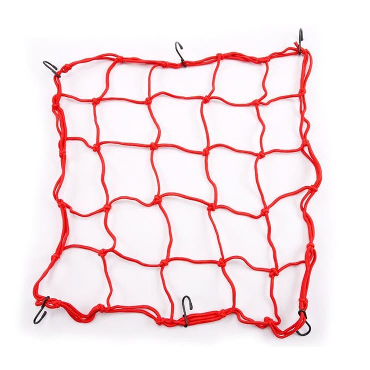 ツーリングネット ヘルメットネット 30cm | PlusNao | 詳細画像11