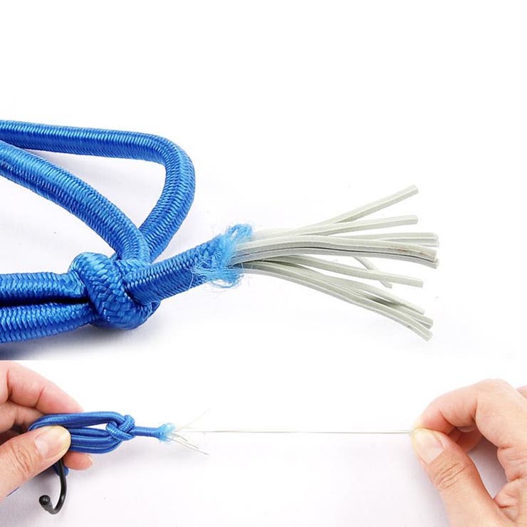 ツーリングネット ヘルメットネット 30cm | PlusNao | 詳細画像15