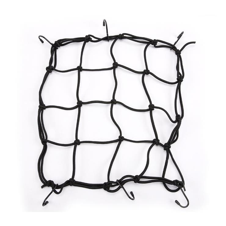 ツーリングネット ヘルメットネット 30cm | PlusNao | 詳細画像4