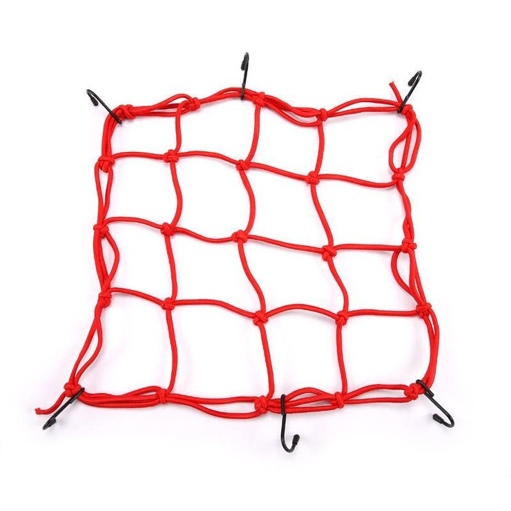 ツーリングネット ヘルメットネット 30cm | PlusNao | 詳細画像6