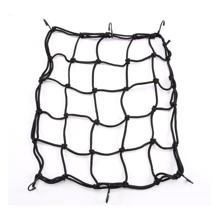 ツーリングネット ヘルメットネット 30cm | PlusNao | 詳細画像9