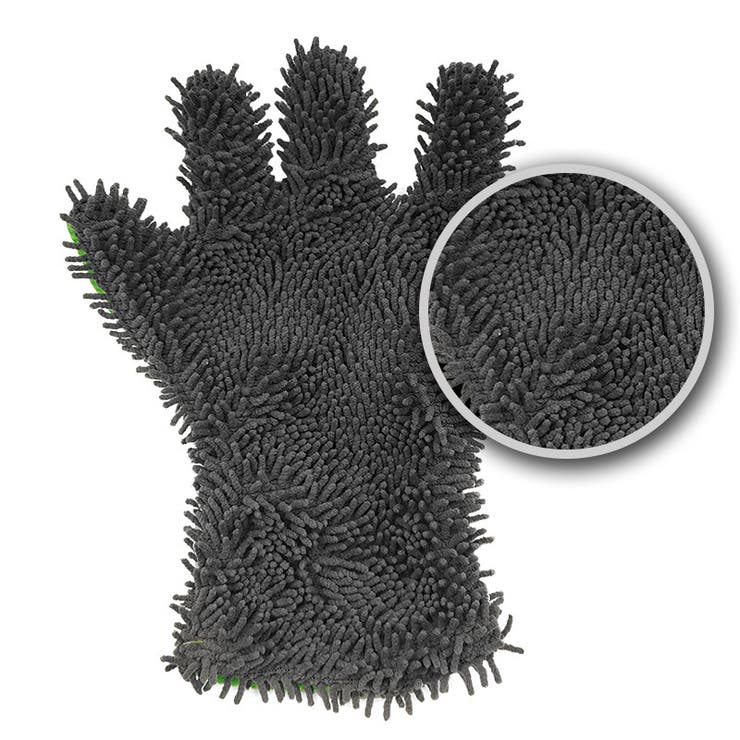 洗車グローブ 片手 カー用品 | PlusNao | 詳細画像3 