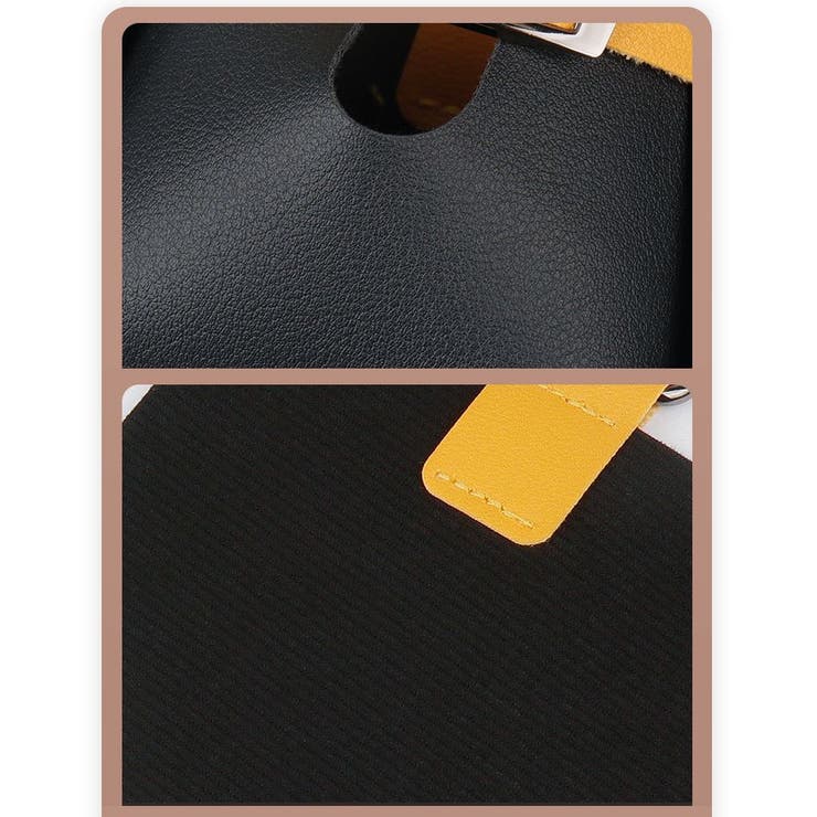 車用収納ホルダー 収納ボックス スマホホルダー | PlusNao | 詳細画像10 