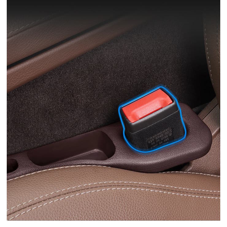 車内収納ポケット シートサイドポケット 1対 | PlusNao | 詳細画像8 