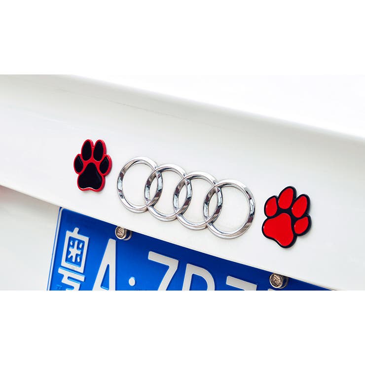 カーステッカー 車用ステッカー 単品 | PlusNao | 詳細画像6 