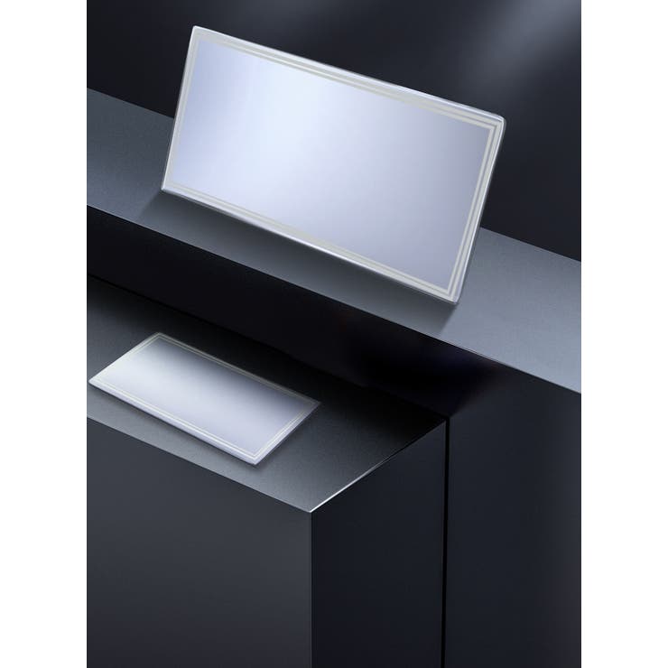 車用ルームミラー サンバイザーミラー 化粧鏡 | PlusNao | 詳細画像10 