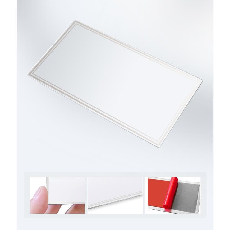 車用ルームミラー サンバイザーミラー 化粧鏡 | PlusNao | 詳細画像12 