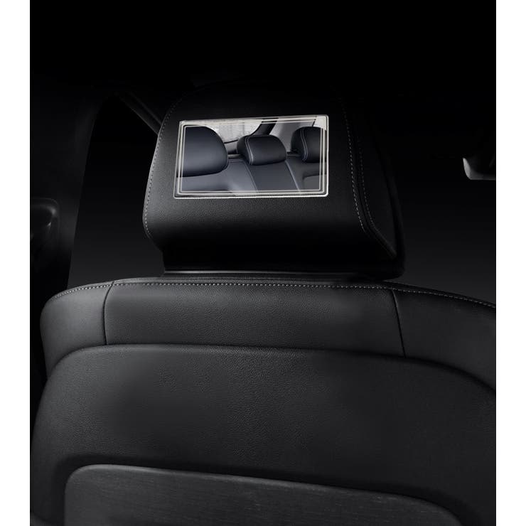 車用ルームミラー サンバイザーミラー 化粧鏡 | PlusNao | 詳細画像7 