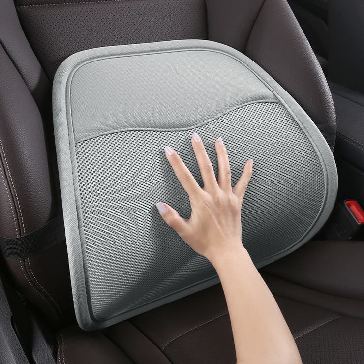 車用背もたれクッション シートクッション アーチ型[品番：FQ000235416