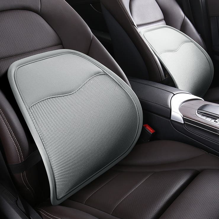 車用背もたれクッション シートクッション アーチ型[品番：FQ000235416