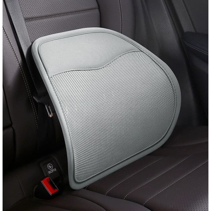 車用背もたれクッション シートクッション アーチ型[品番：FQ000235416