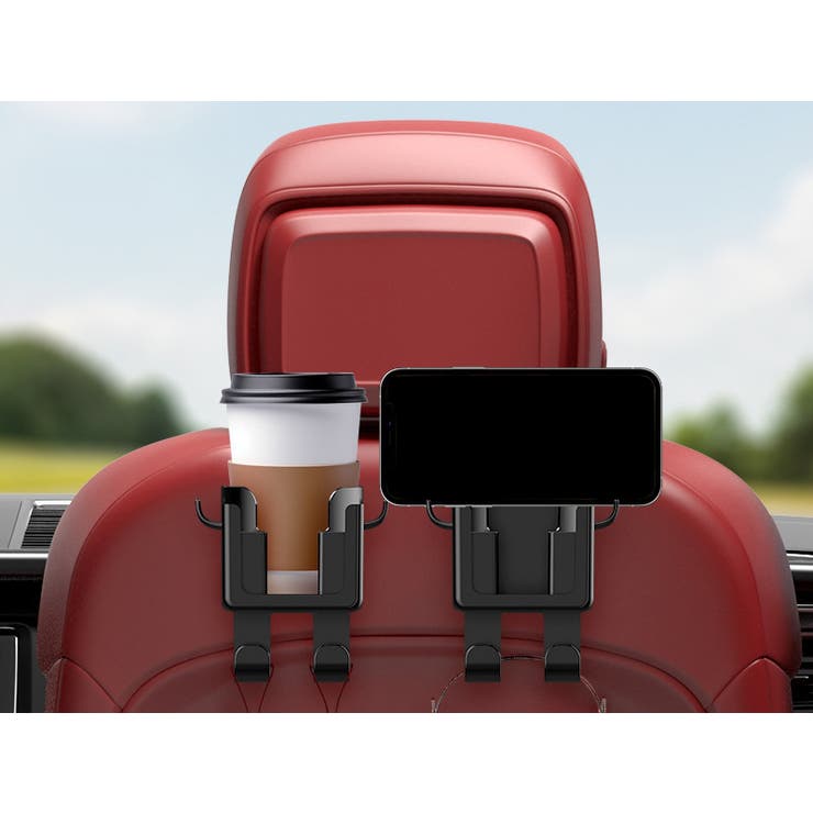 車用ドリンクホルダー カップホルダー 車載 | PlusNao | 詳細画像2 