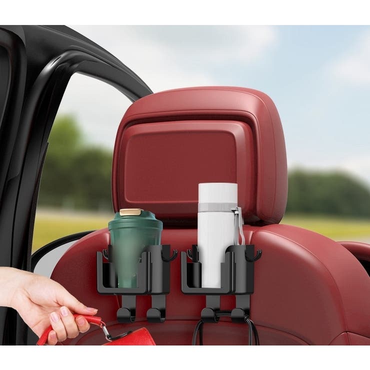 車用ドリンクホルダー カップホルダー 車載 | PlusNao | 詳細画像5 