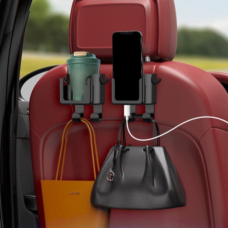 車用ドリンクホルダー カップホルダー 車載 | PlusNao | 詳細画像6 