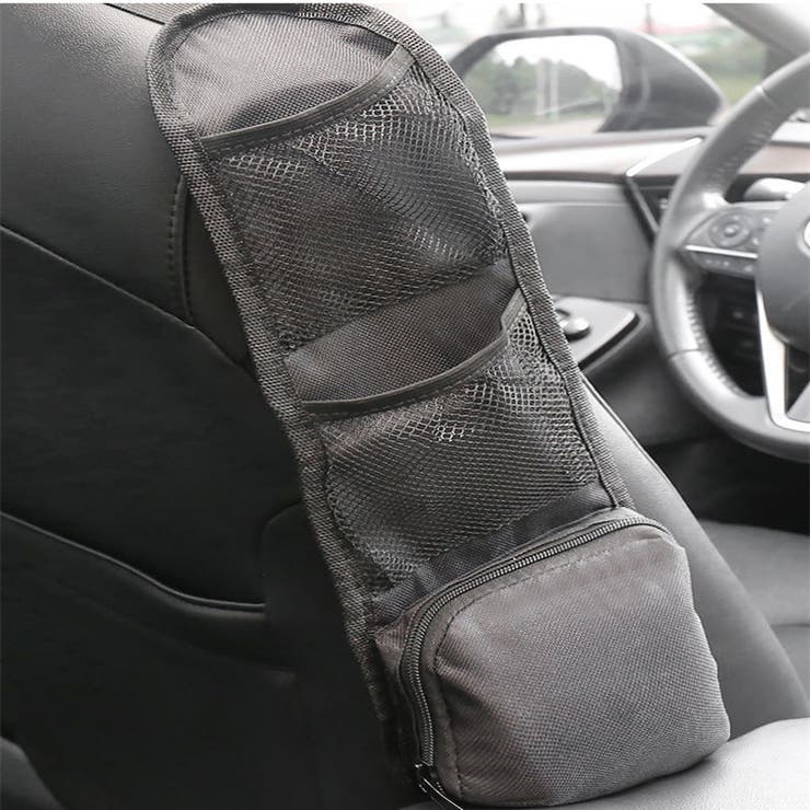 シートサイドポケット カー用品 サイドホルダー | PlusNao | 詳細画像2 