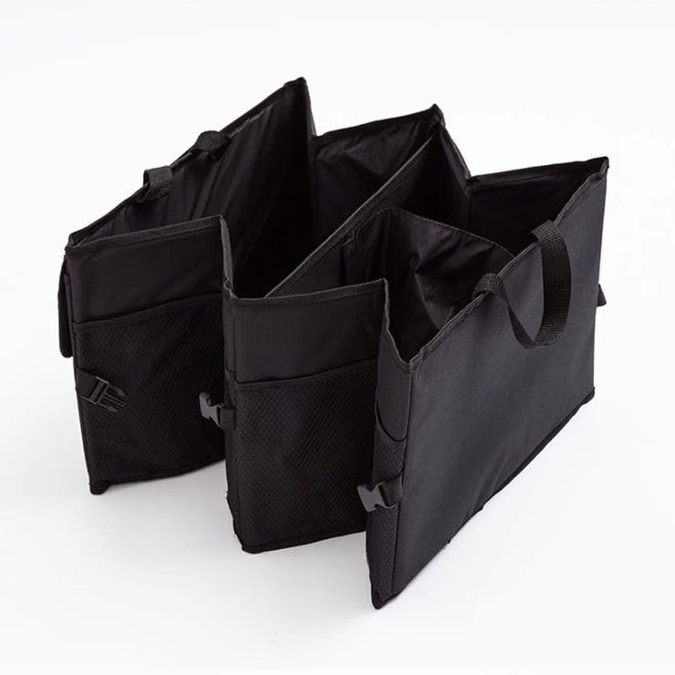 トランク収納ボックス 車用 折りたたみ式 | PlusNao | 詳細画像3 