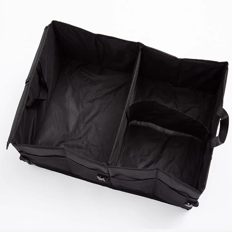 トランク収納ボックス 車用 折りたたみ式 | PlusNao | 詳細画像5 