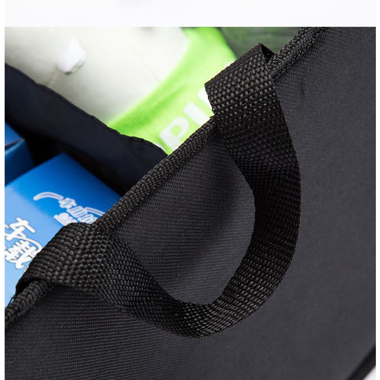 トランク収納ボックス 車用 折りたたみ式 | PlusNao | 詳細画像7 