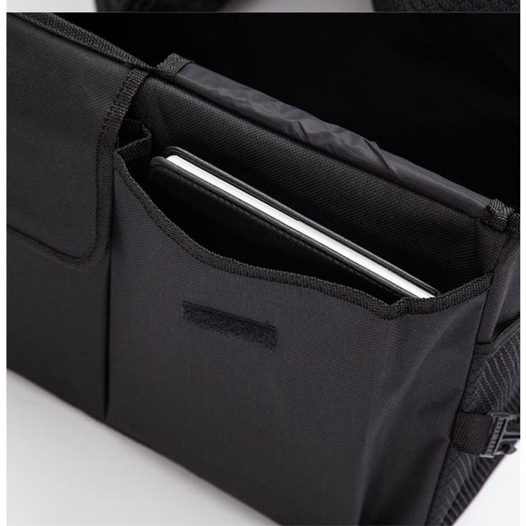 トランク収納ボックス 車用 折りたたみ式 | PlusNao | 詳細画像8 