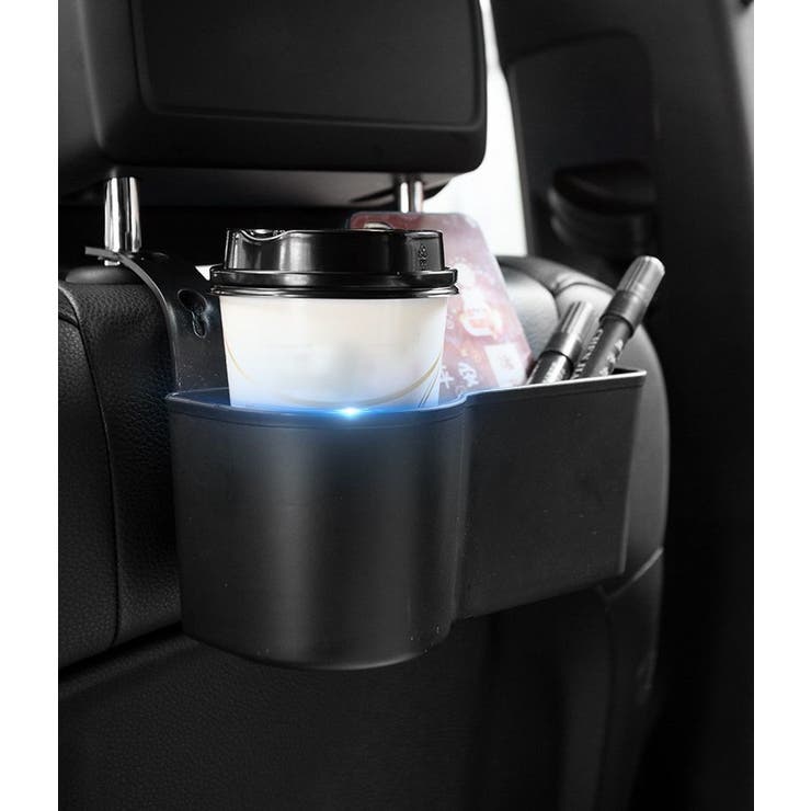 車用ドリンクホルダー 収納ホルダー 収納ボックス | PlusNao | 詳細画像6 