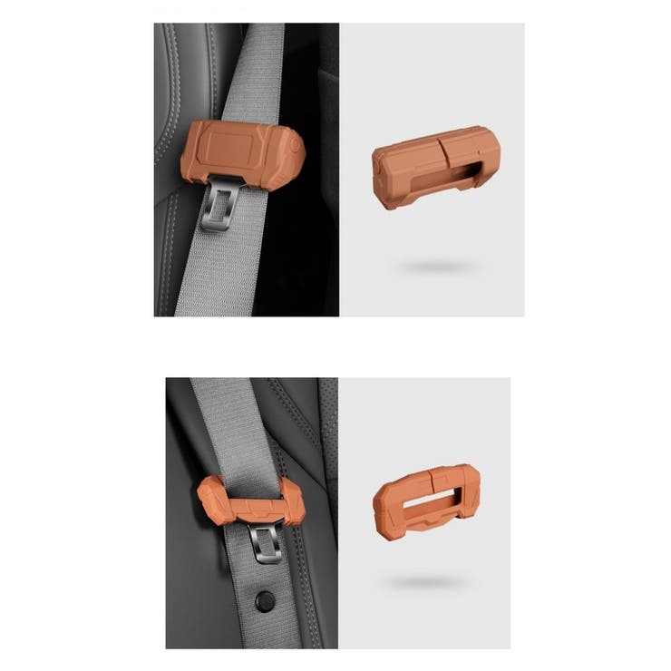 シートベルトカバー バックルカバー カー用品 | PlusNao | 詳細画像10 