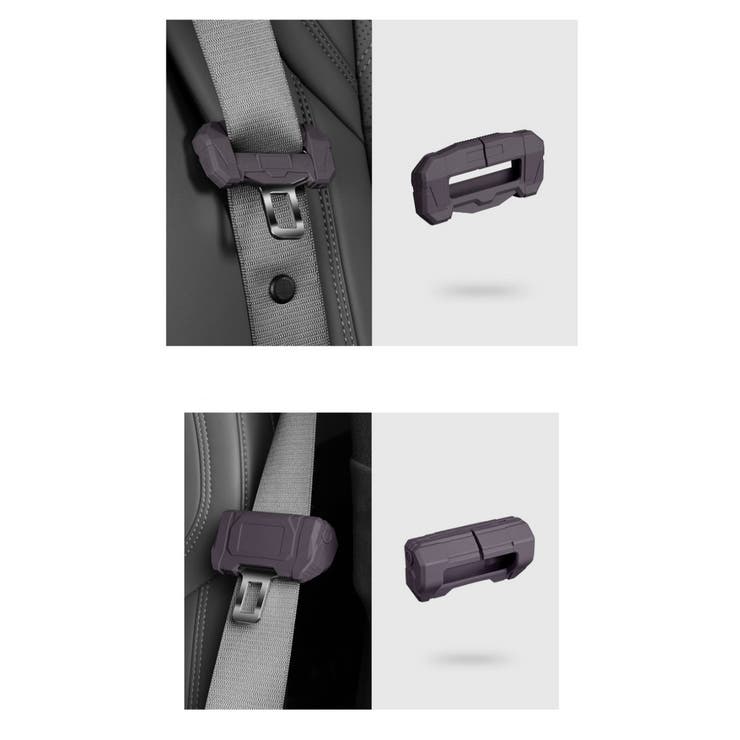 シートベルトカバー バックルカバー カー用品 | PlusNao | 詳細画像15 