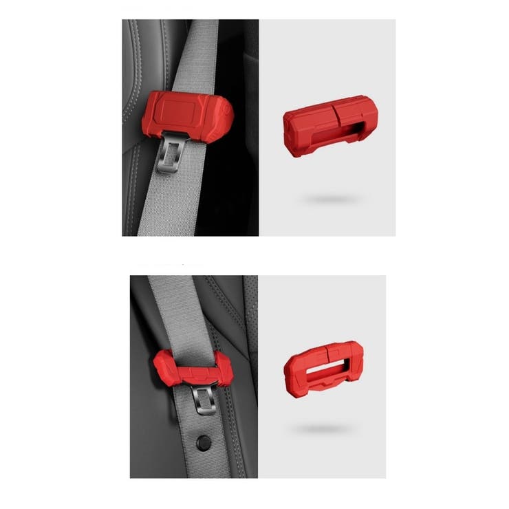 シートベルトカバー バックルカバー カー用品 | PlusNao | 詳細画像17 