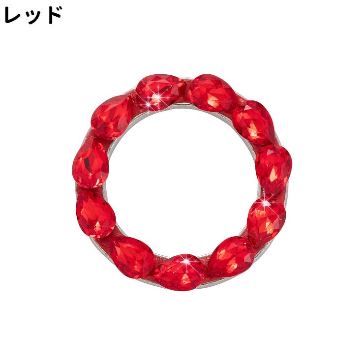 車用エンジンスタートボタンリング 水滴風 円形 | PlusNao | 詳細画像13 