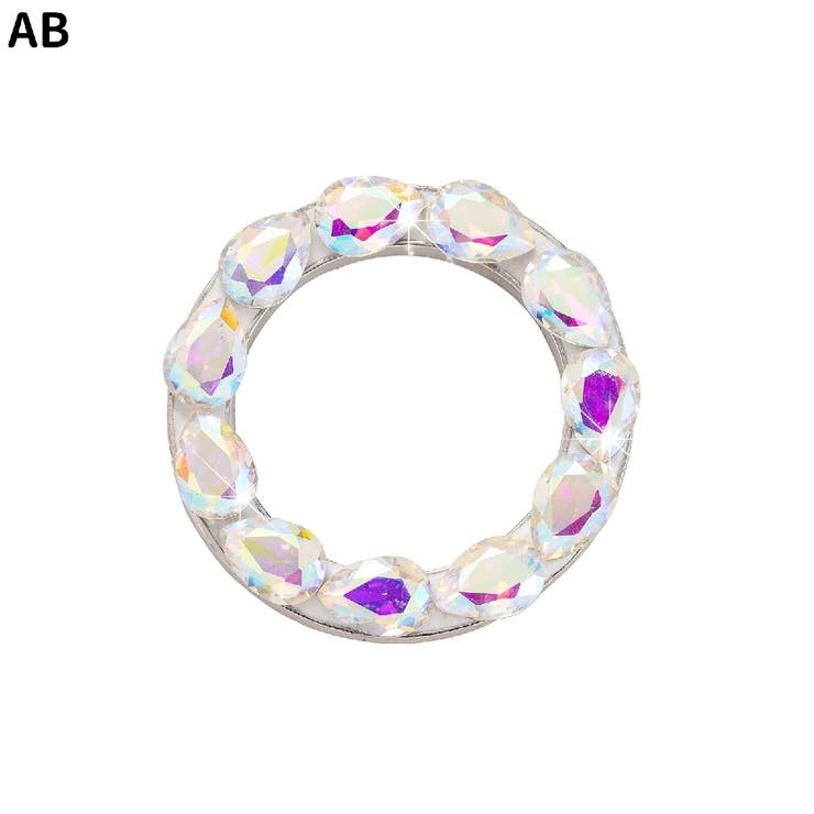 車用エンジンスタートボタンリング 水滴風 円形 | PlusNao | 詳細画像14 