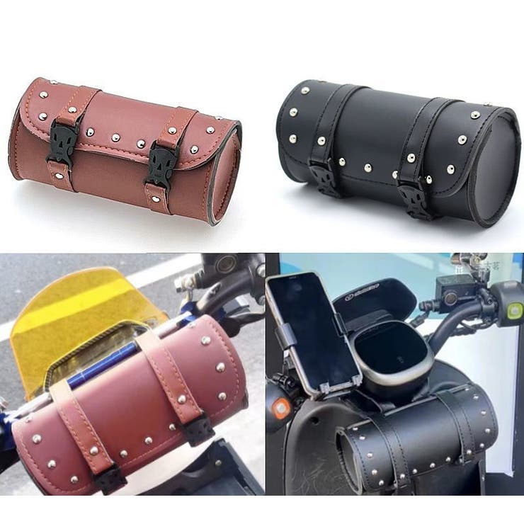 バイク用 ツールバッグ フロントバッグ | PlusNao | 詳細画像2 
