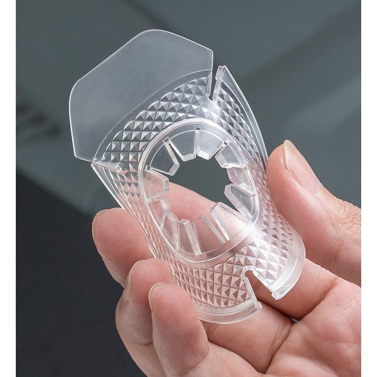 ワイパーホールカバー 同色2個セット 自動車 | PlusNao | 詳細画像3 