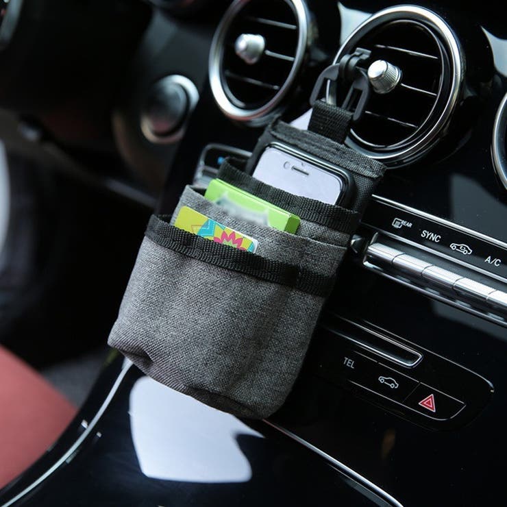 車用収納ケース 収納ホルダー 収納 | PlusNao | 詳細画像2 