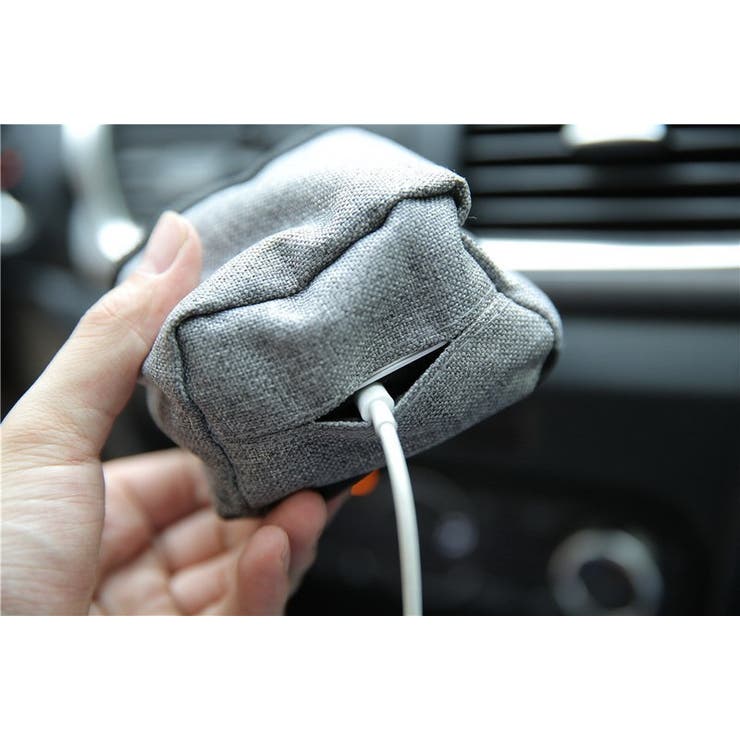 車用収納ケース 収納ホルダー 収納 | PlusNao | 詳細画像9 