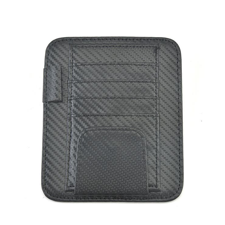 車用収納ホルダー サンバイザー収納 ポケット | PlusNao | 詳細画像10 