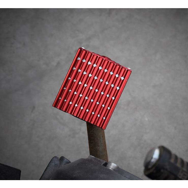 ブレーキペダルカバー バイク用品 オートバイ用 | PlusNao | 詳細画像3 