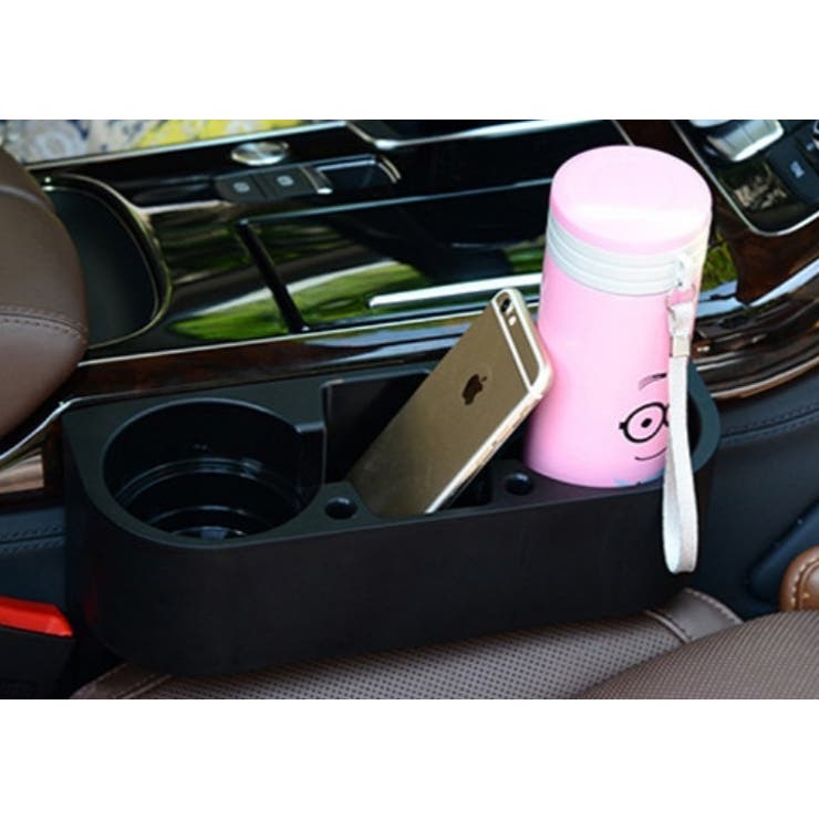 車用ドリンクホルダー カップホルダー 車載 | PlusNao | 詳細画像2 