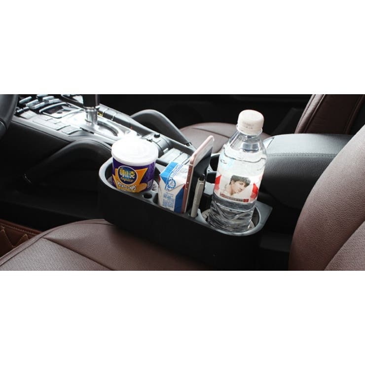 車用ドリンクホルダー カップホルダー 車載 | PlusNao | 詳細画像3 