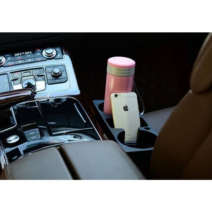 車用ドリンクホルダー カップホルダー 車載 | PlusNao | 詳細画像6 
