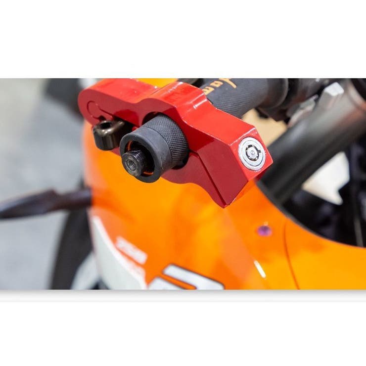 バイク用 ブレーキレバーロック ブレーキロック | PlusNao | 詳細画像10 