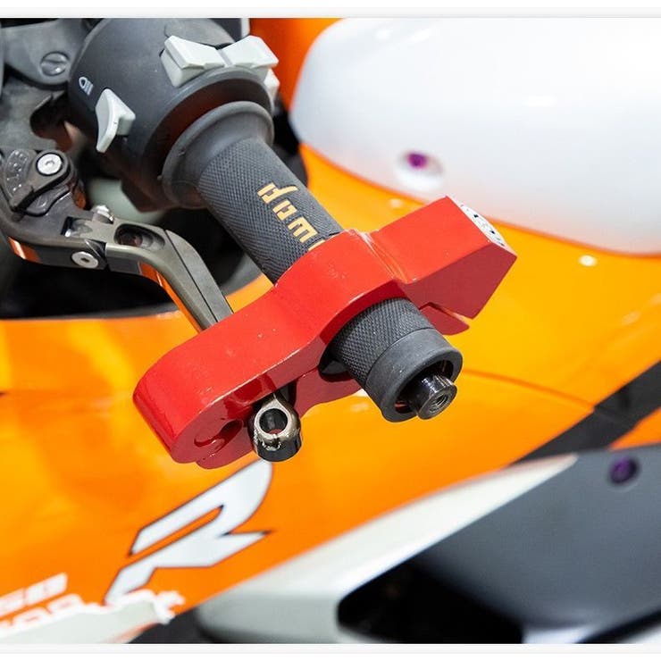 バイク用 ブレーキレバーロック ブレーキロック | PlusNao | 詳細画像8 