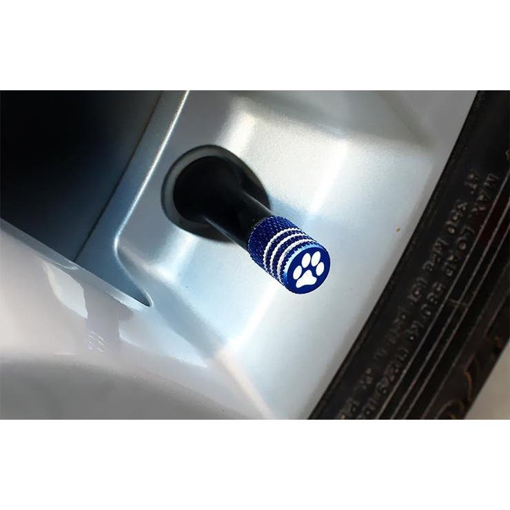 タイヤバルブキャップ 4個セット エアーバルブ | PlusNao | 詳細画像3 