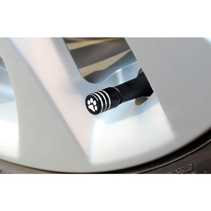 タイヤバルブキャップ 4個セット エアーバルブ | PlusNao | 詳細画像6 