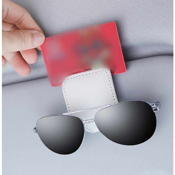 サングラスクリップ 車用品 カー用品 | PlusNao | 詳細画像4