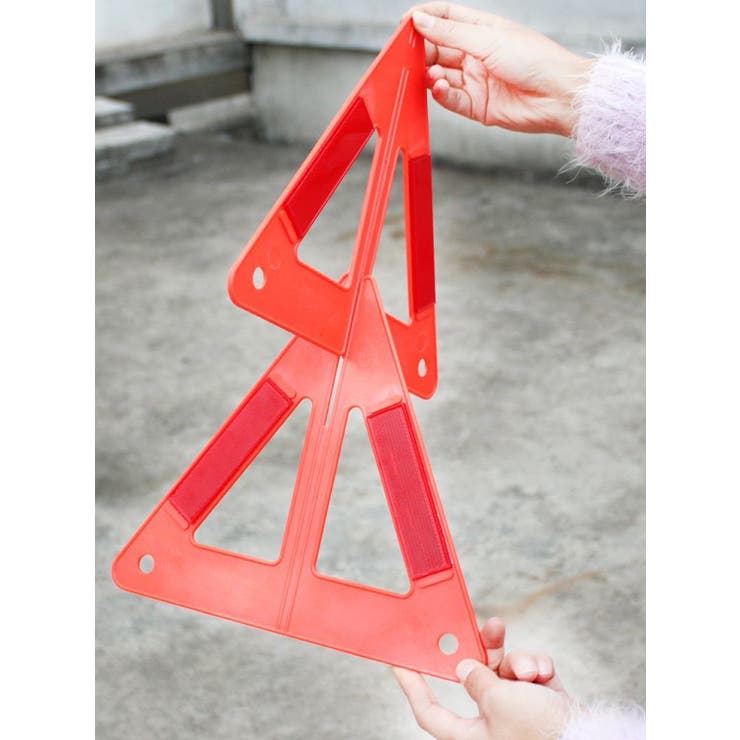 三角停止板 三角表示板 デルタサイン | PlusNao | 詳細画像10 