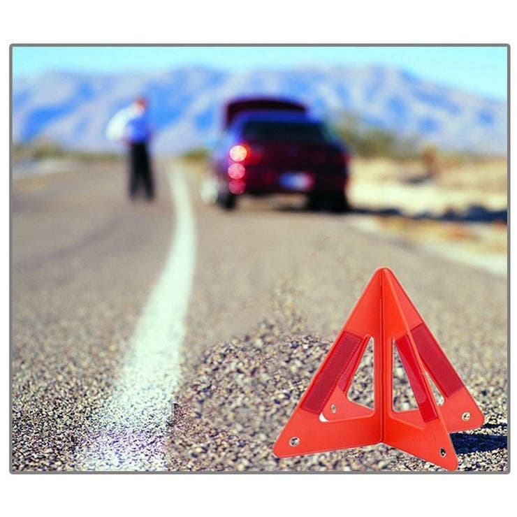 三角停止板 三角表示板 デルタサイン | PlusNao | 詳細画像2 