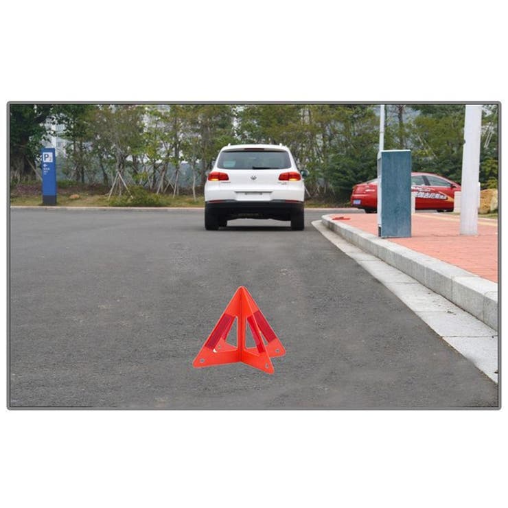 三角停止板 三角表示板 デルタサイン | PlusNao | 詳細画像5 