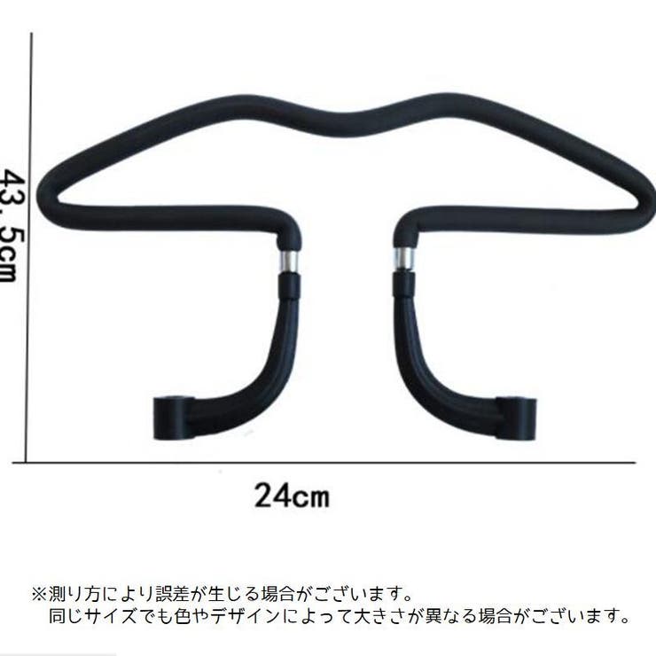 ヘッドレストハンガー 車内収納 車用ハンガー | PlusNao | 詳細画像6 