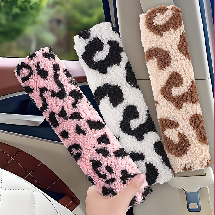 シートベルトカバー 単品 1個 | PlusNao | 詳細画像6 