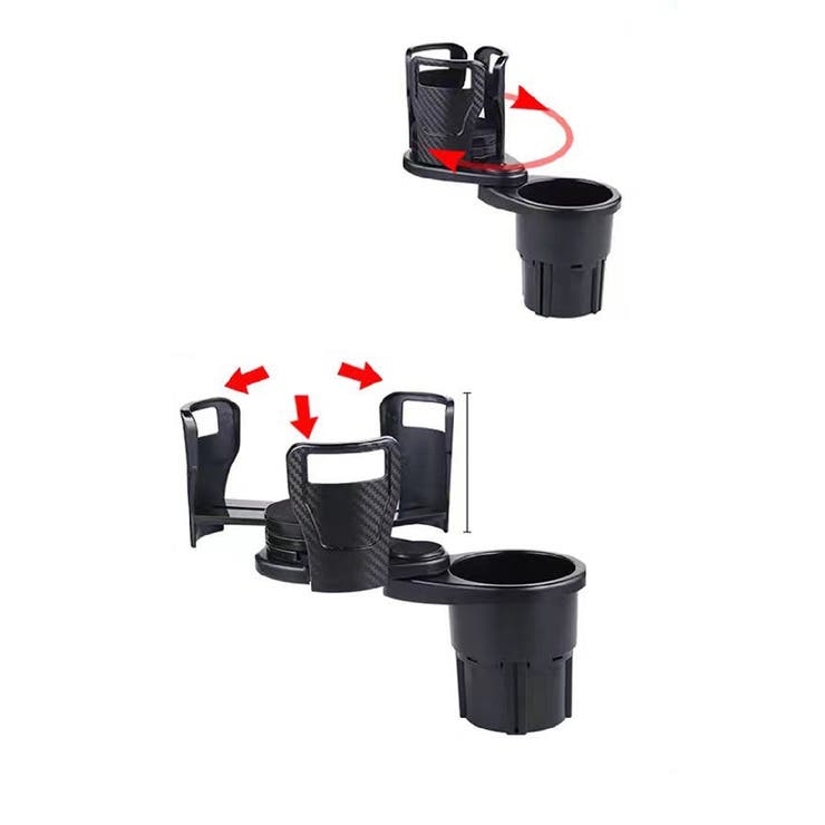 車用ドリンクホルダー 広がる 拡張 | PlusNao | 詳細画像11 
