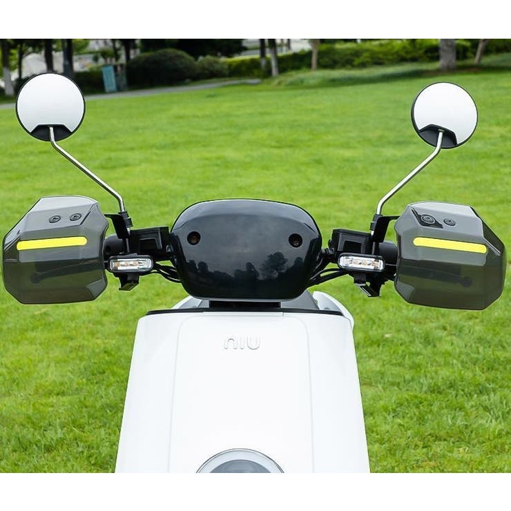 ハンドルガード バイク用 スクーター用 | PlusNao | 詳細画像3 